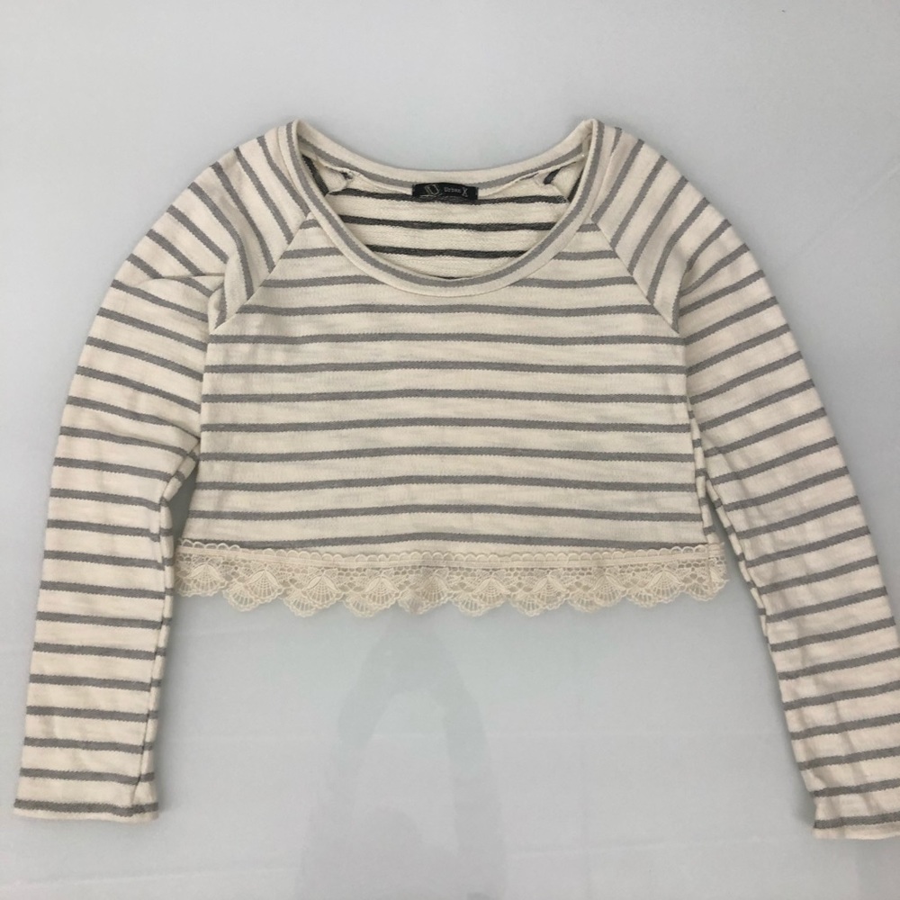 Urban X Crop Top